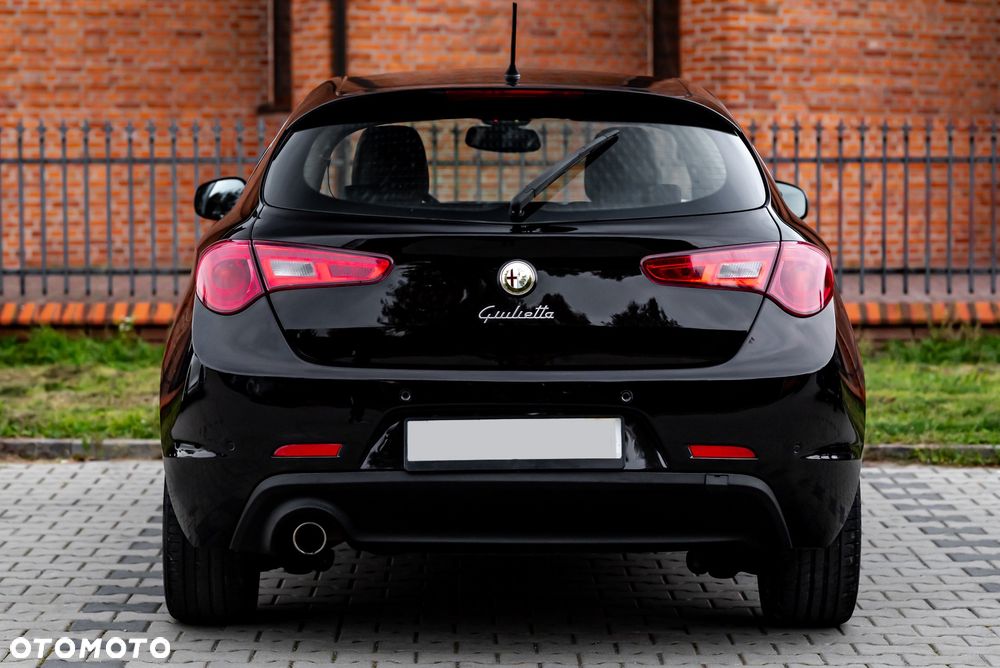 Alfa Romeo Giulietta 1.4 TB 16V Sport - 8