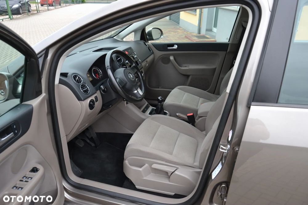 Volkswagen Golf Plus 1.4 Style - 17