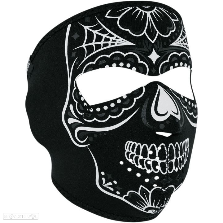 Mascaras Motar lenços, bandanas, chapeu, balaclavas - 29