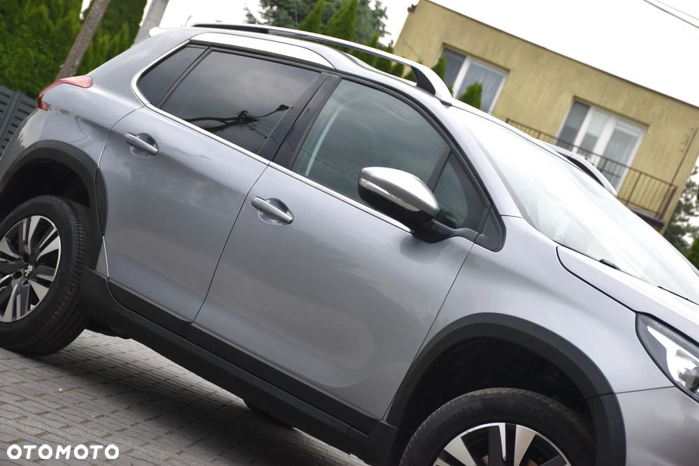 Peugeot 2008 PureTech 110 Stop&Start Crossway - 38