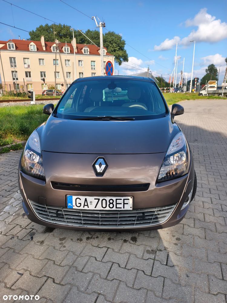Renault Scenic dCi 160 FAP Dynamique - 1