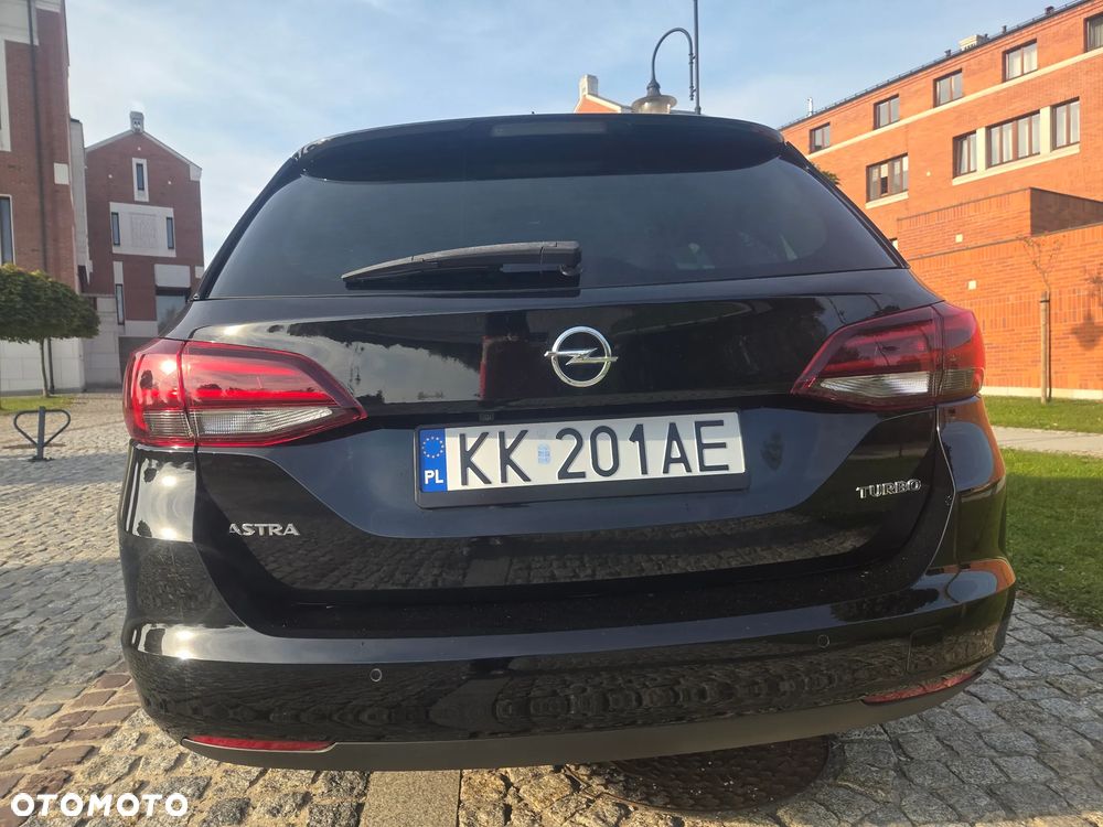 Opel Astra 1.4 Turbo Start/Stop Ultimate - 14