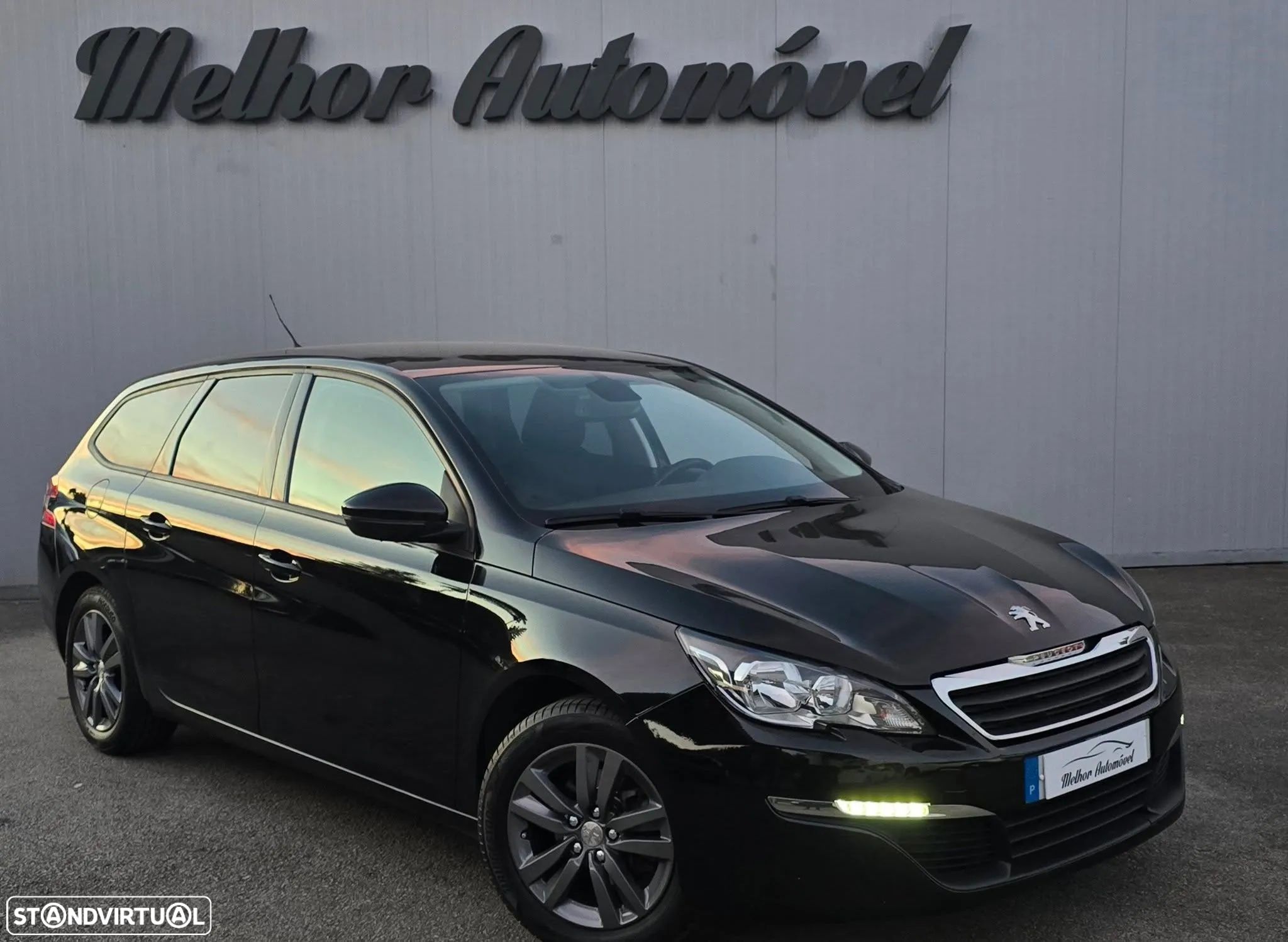 Peugeot 308 SW BlueHDi 120 Stop & Start Active - 1