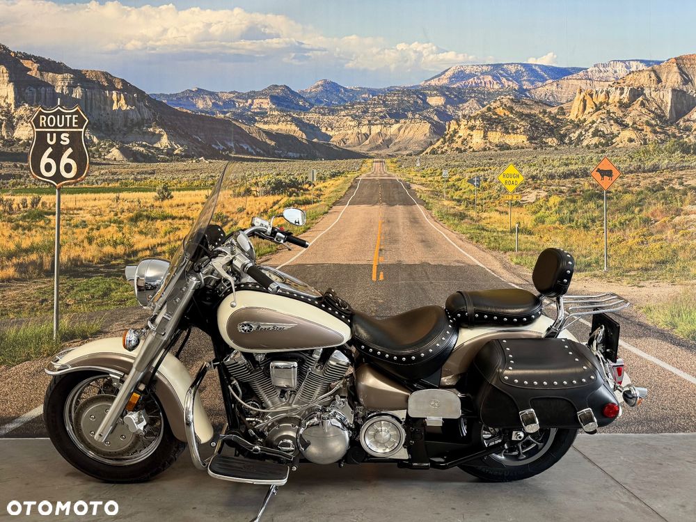 Yamaha Road Star - 5
