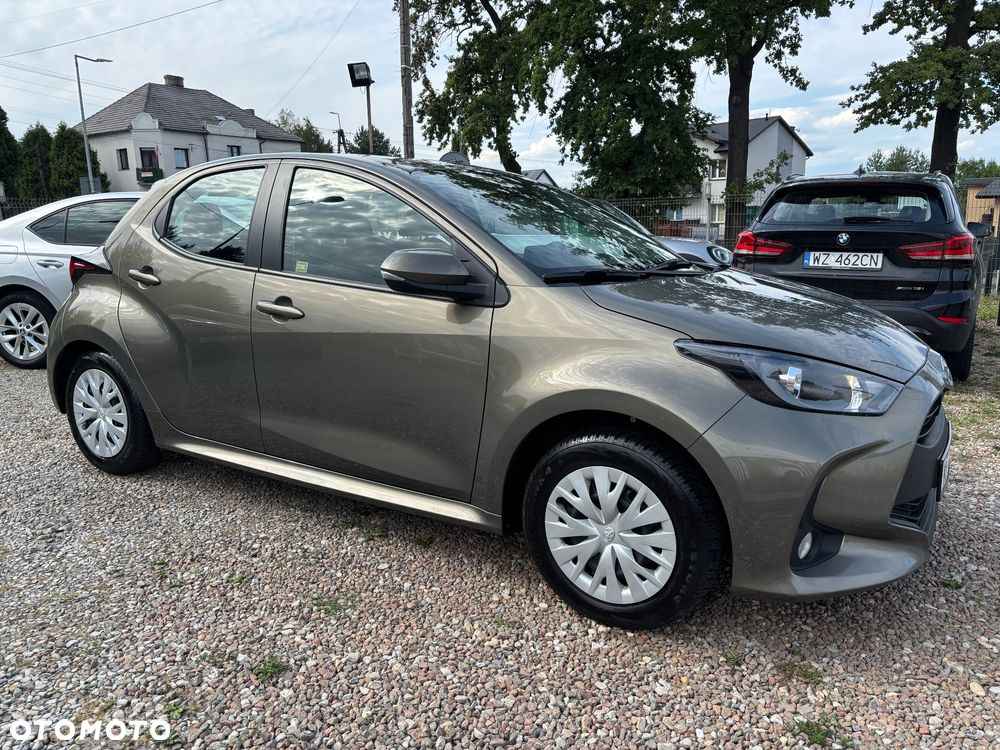 Toyota Yaris 1.5 Comfort - 22