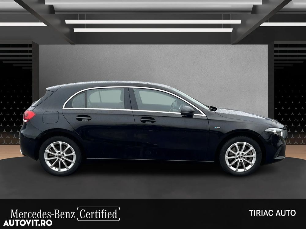 Mercedes-Benz A 250 e 8G-DCT - 6