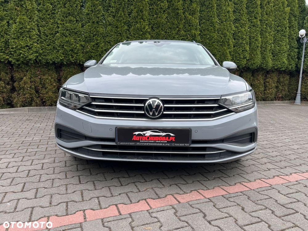 Volkswagen Passat 1.5 TSI EVO Business - 3