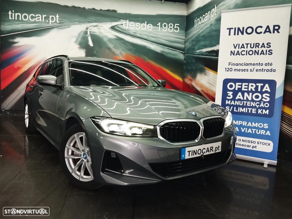 BMW 320 e Auto - 2