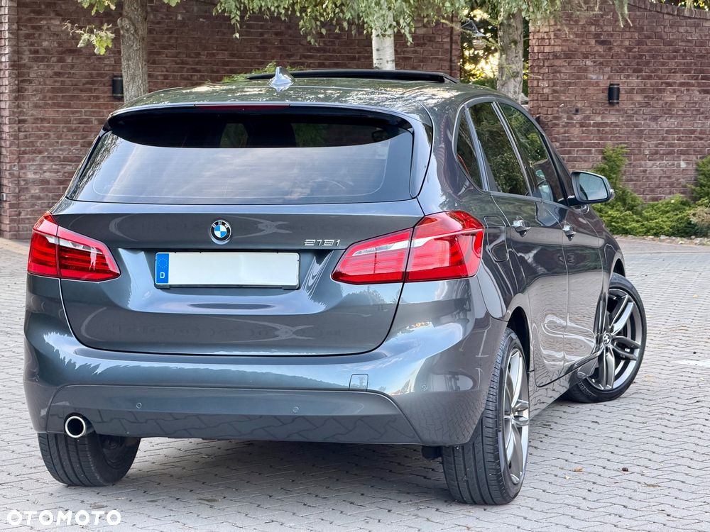 BMW Seria 2 218i Advantage - 16