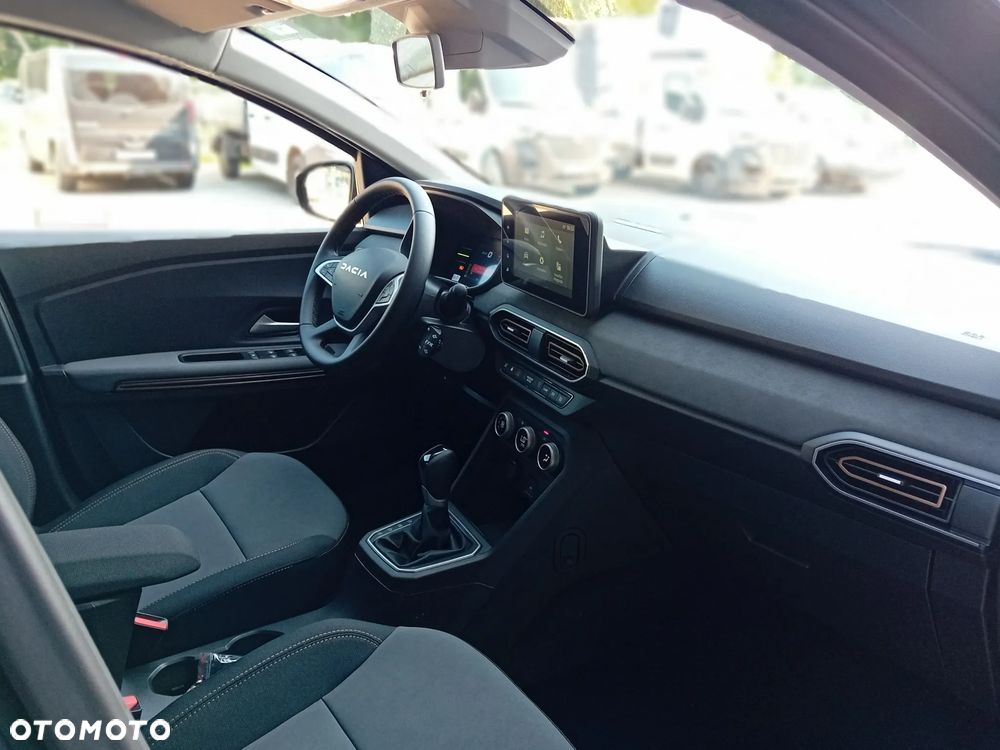 Dacia Jogger 1.6 Full Hybrid 140 Extreme MMT - 10