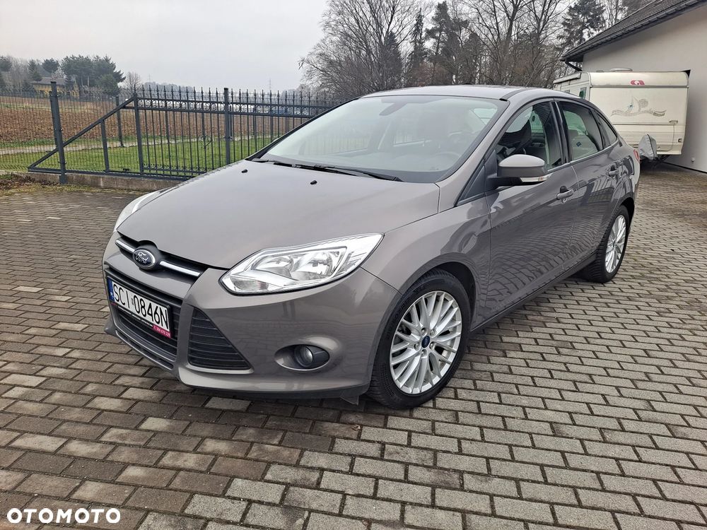 Ford Focus 1.0 EcoBoost Start-Stopp-System SYNC Edition - 7