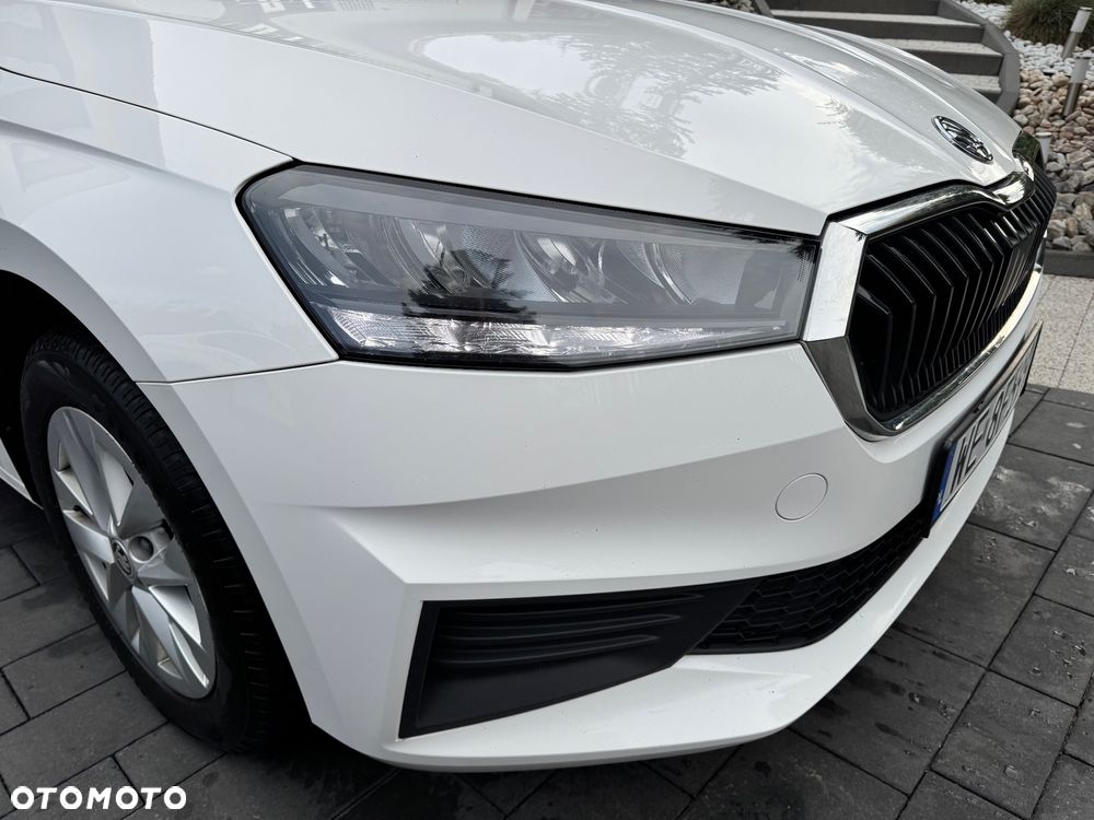 Skoda Fabia 1.0 TSI Ambition - 9
