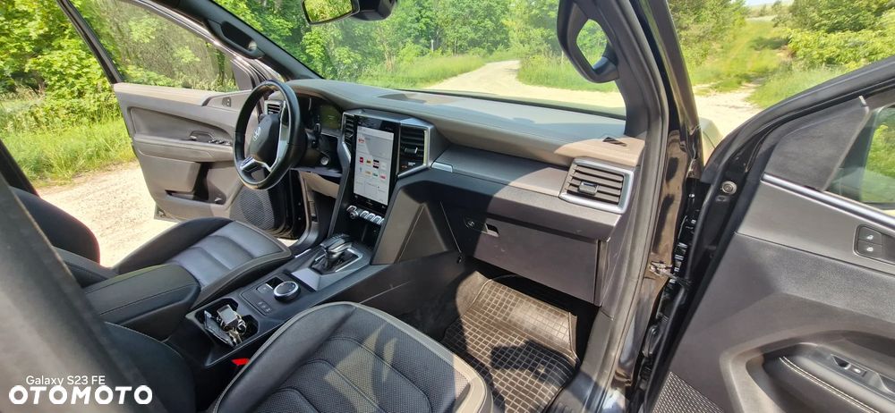 Volkswagen Amarok 3.0 V6 TDI 4Mot Aventura - 13