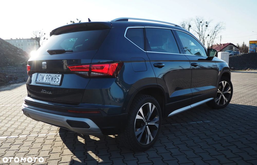 Seat Ateca 1.5 TSI Xperience S&S - 3