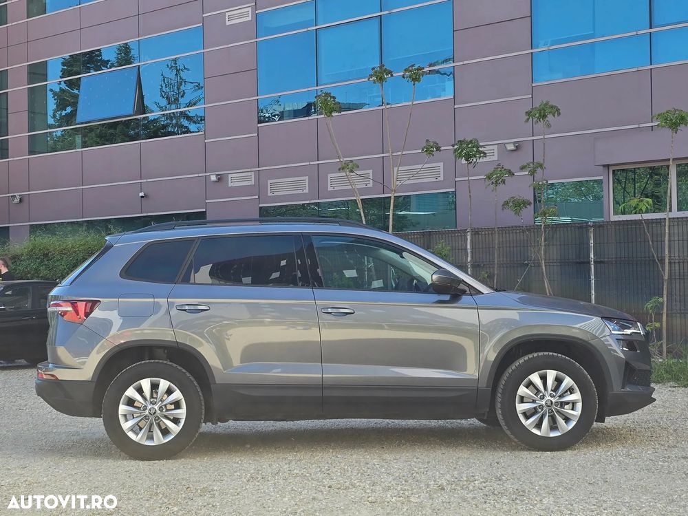 Skoda Karoq 1.5 TSI DSG Selection - 15