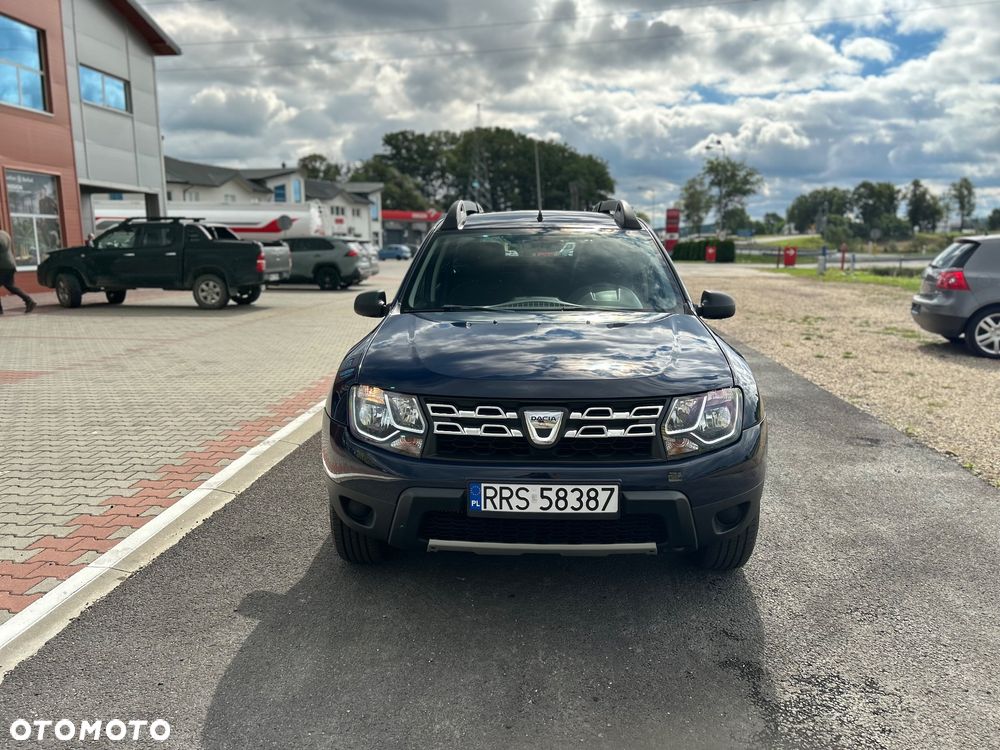Dacia Duster 1.5 dCi Comfort - 20