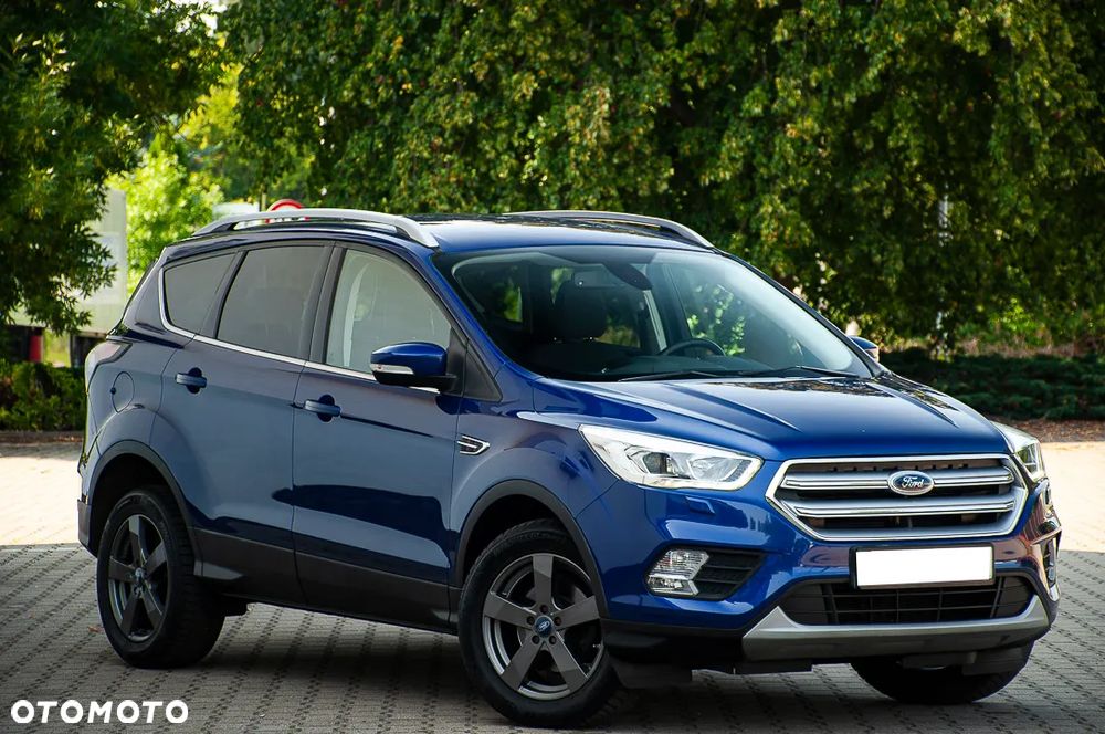 Ford Kuga 1.5 EcoBoost FWD Titanium ASS GPF - 2