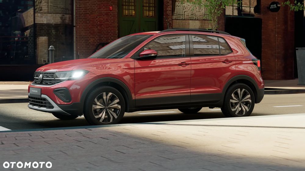 Volkswagen T-Cross 1.0 TSI Life Plus DSG - 4