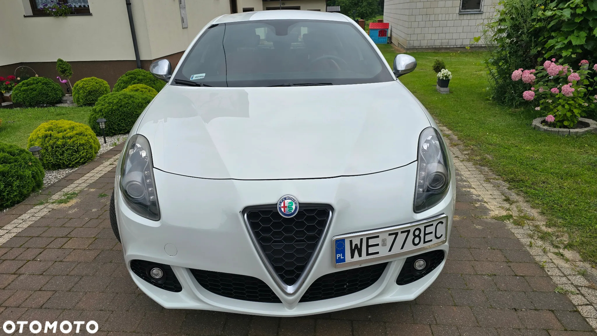Alfa Romeo Giulietta 1.4 TB MultiAir Distinctive - 2