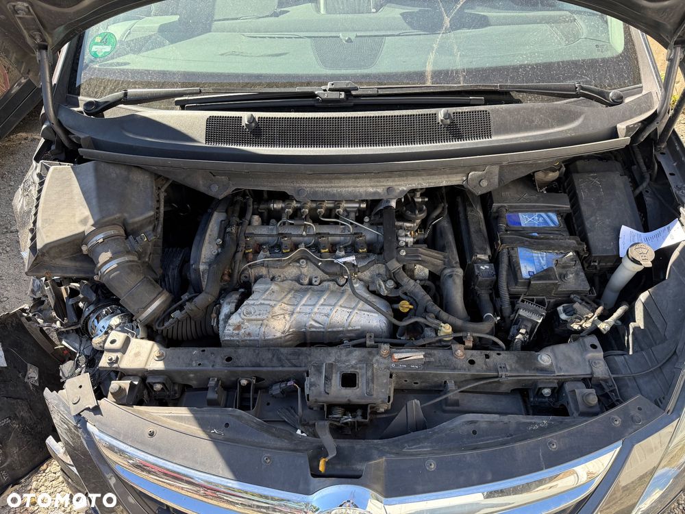 Opel Zafira 2.0 CDTI Cosmo - 6