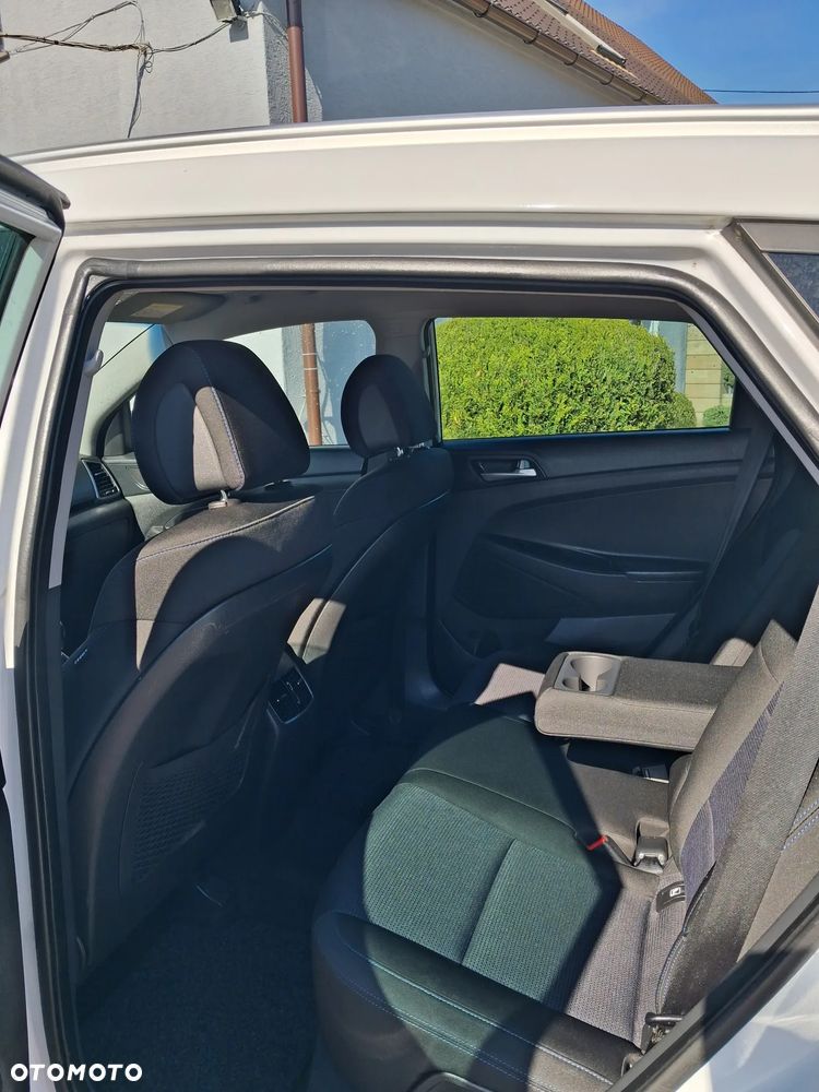 Hyundai Tucson - 8