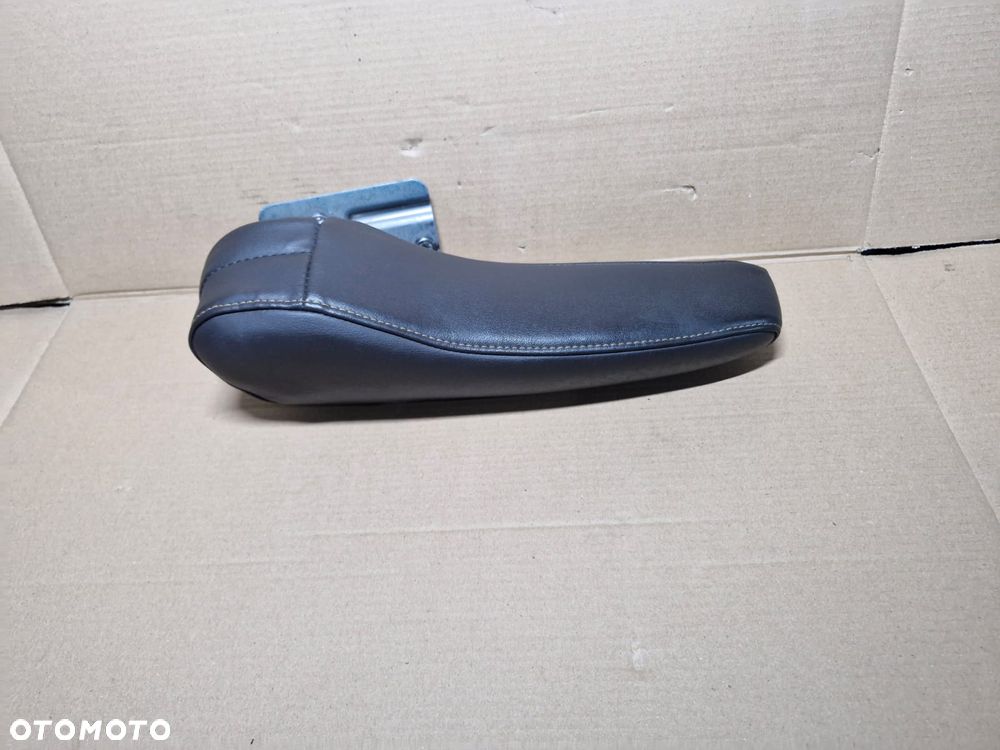 Podłokietnik skórzany brązowy Opel Mokka A europa oryginał - 4