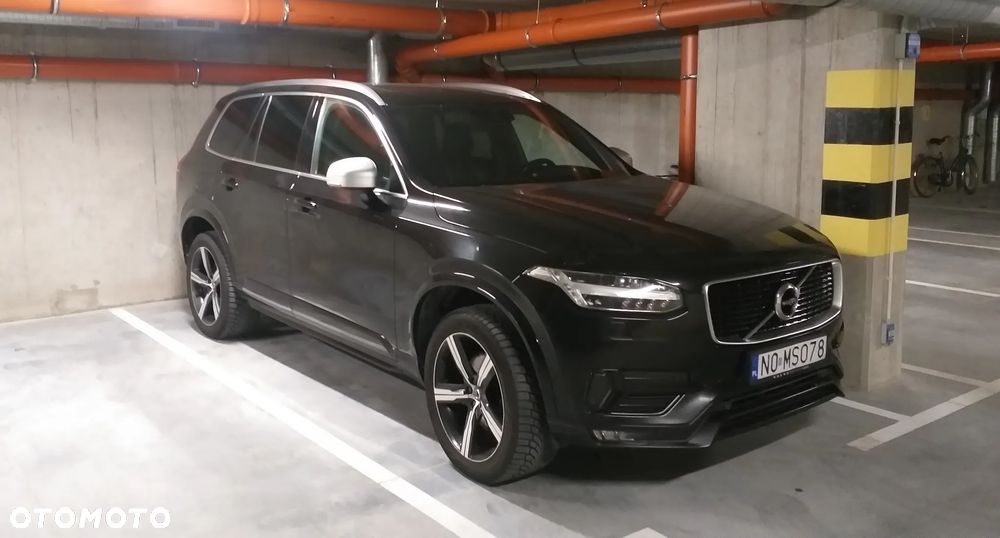 Volvo XC 90 D5 AWD R-Design - 30