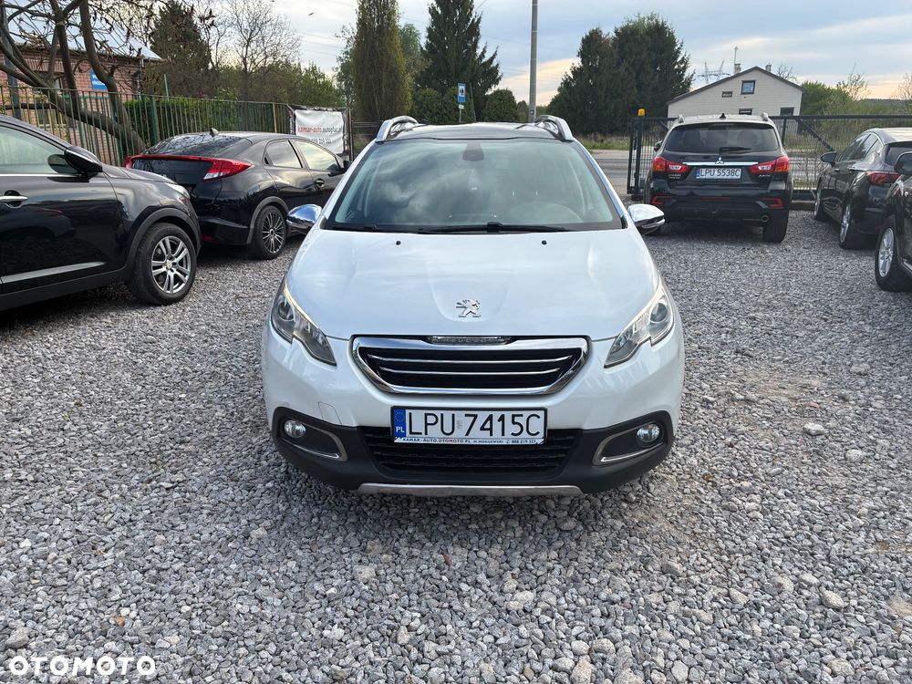 Peugeot 2008 e-HDi FAP 92 STOP & START Active - 2