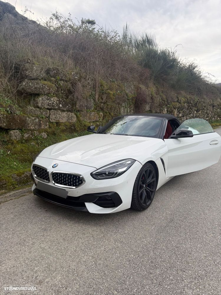 BMW Z4 sDrive20i Aut. M Sport - 1