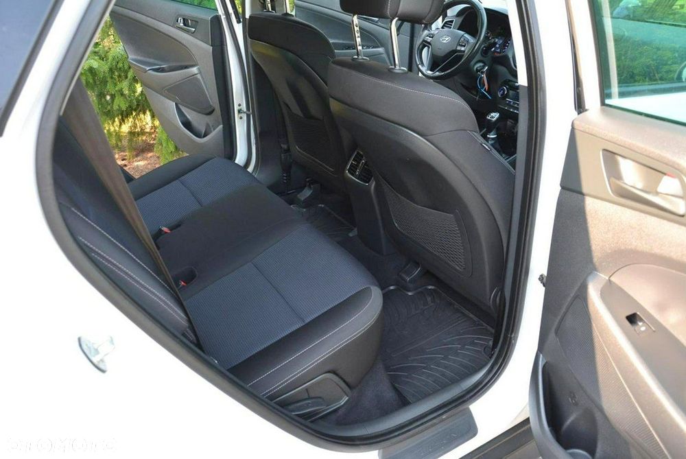 Hyundai Tucson 1.6 GDi 2WD Style - 15