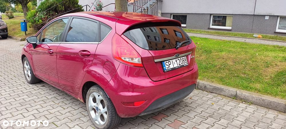 Ford Fiesta 1.25 Titanium - 4
