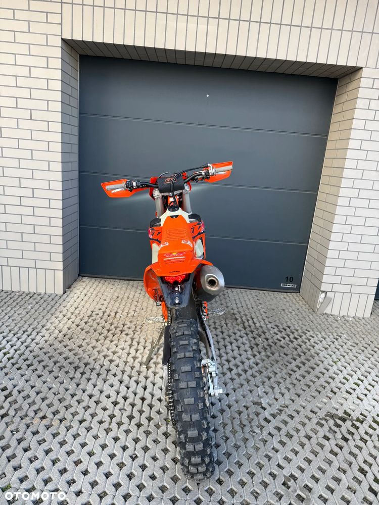 KTM EXC 350 - 3