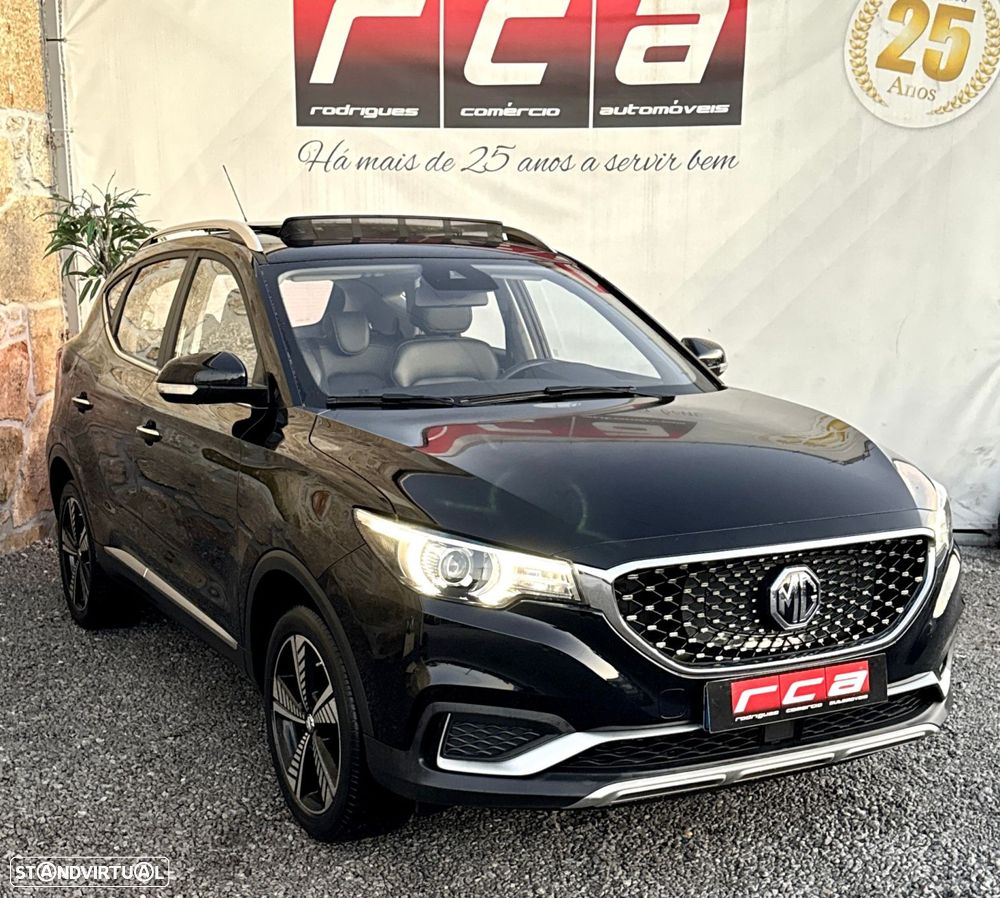 MG ZS - 27