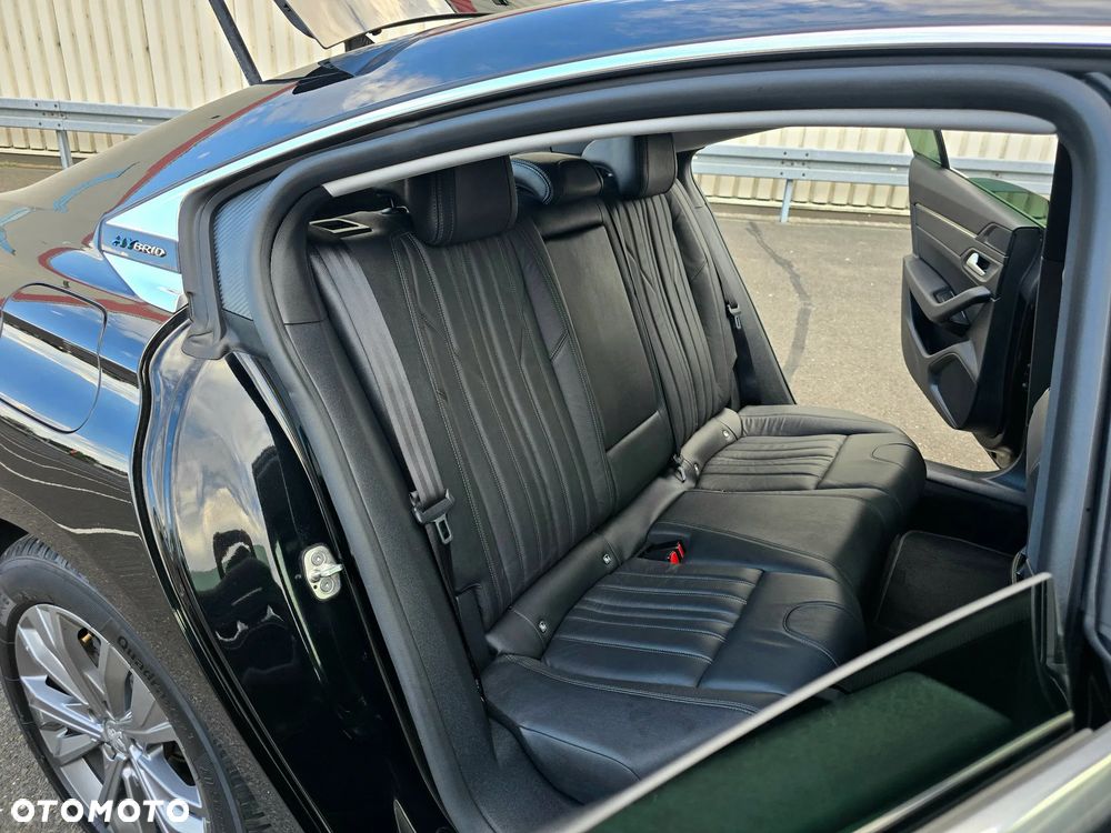 Peugeot 508 1.6 PureTech HYbrid PHEV Allure S&S EAT8 - 17