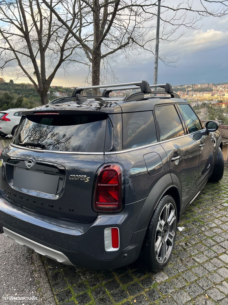 MINI Countryman Cooper SE ALL4 Auto - 9