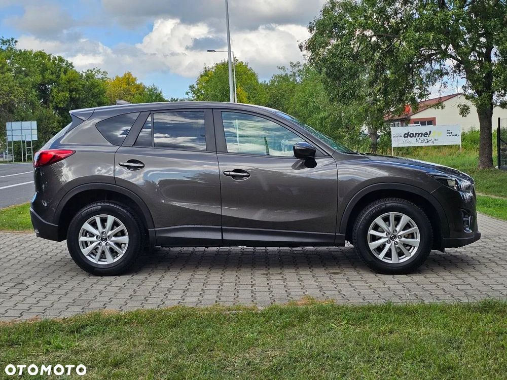 Mazda CX-5 SKYACTIV-G 165 Exclusive-Line - 14