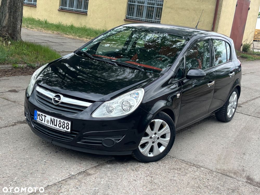 Opel Corsa 1.2 16V Cool - 30