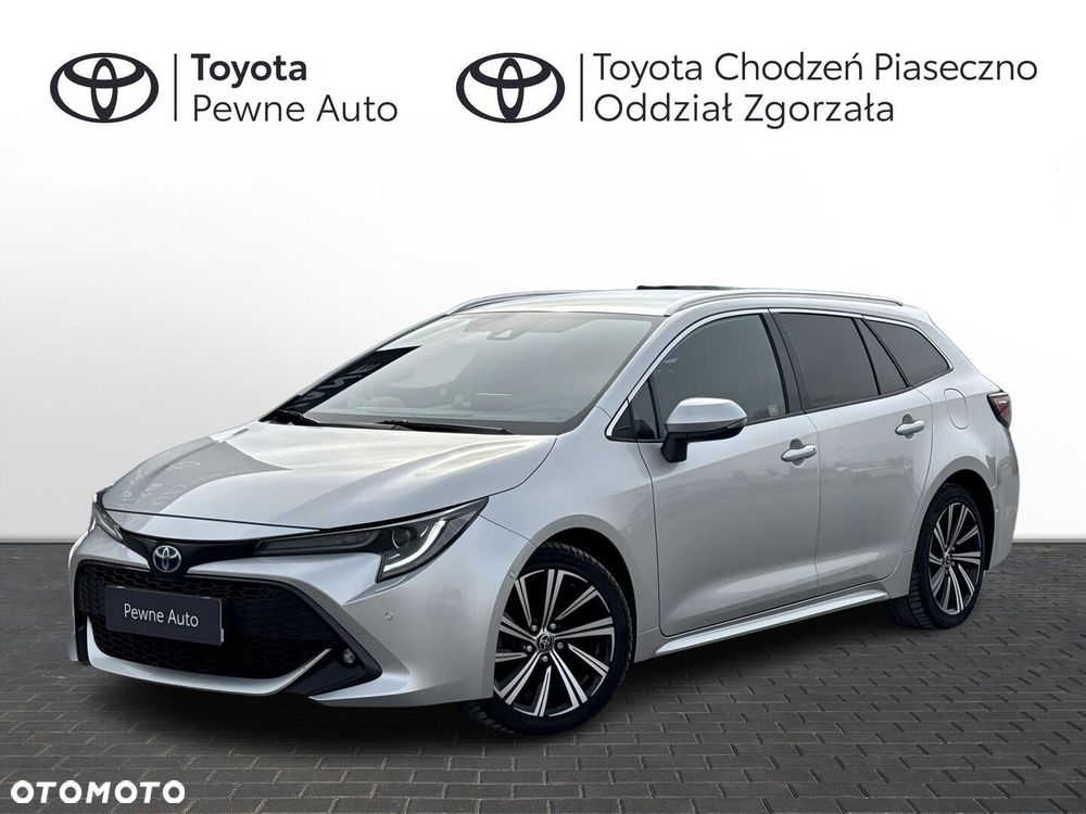 Toyota Corolla - 2