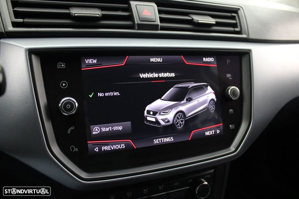 SEAT Arona 1.0 TSI Style DSG - 18