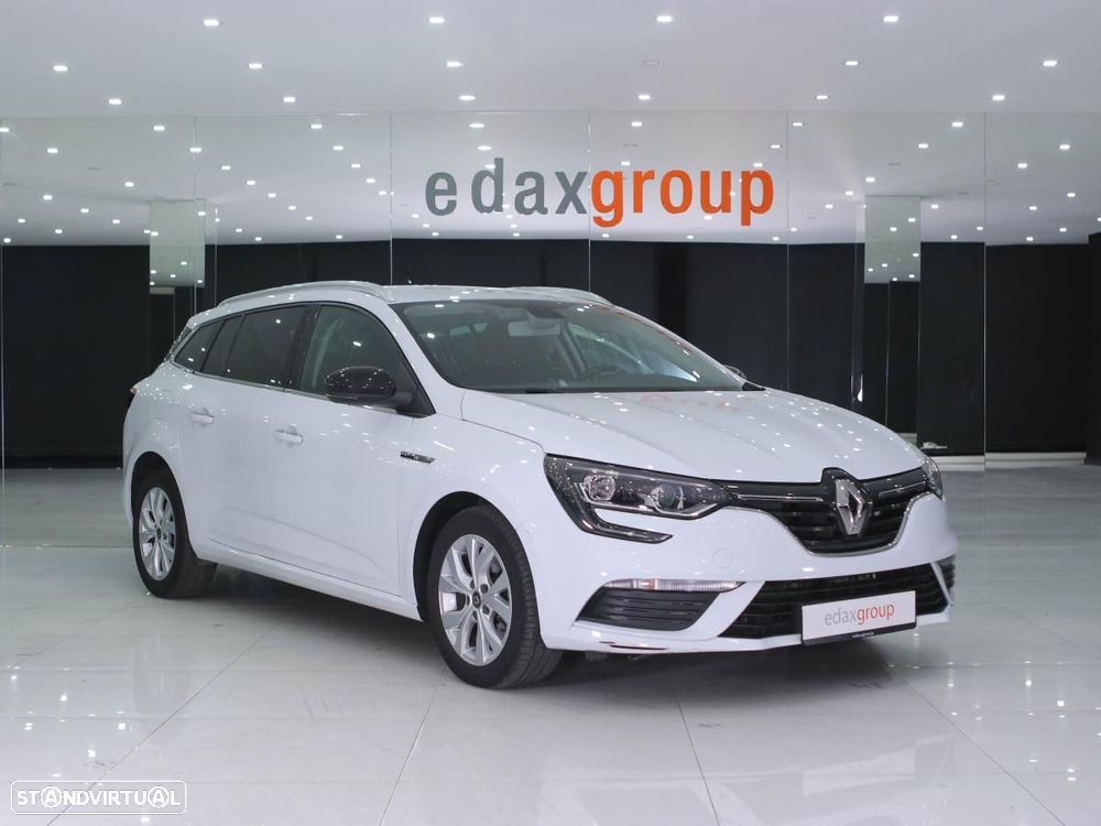 Renault Mégane Sport Tourer 1.5 Blue dCi Limited - 1