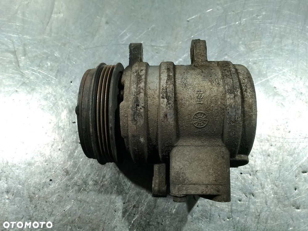 POMPA, SPRĘŻARKA KLIMATYZACJI CHEVROLET KALOS 1.2 BENZYNA 96473634 R-134A - 2