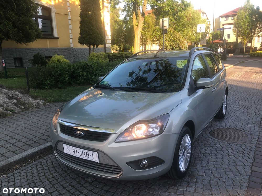 Ford Focus 1.8 FF Platinium X - 1