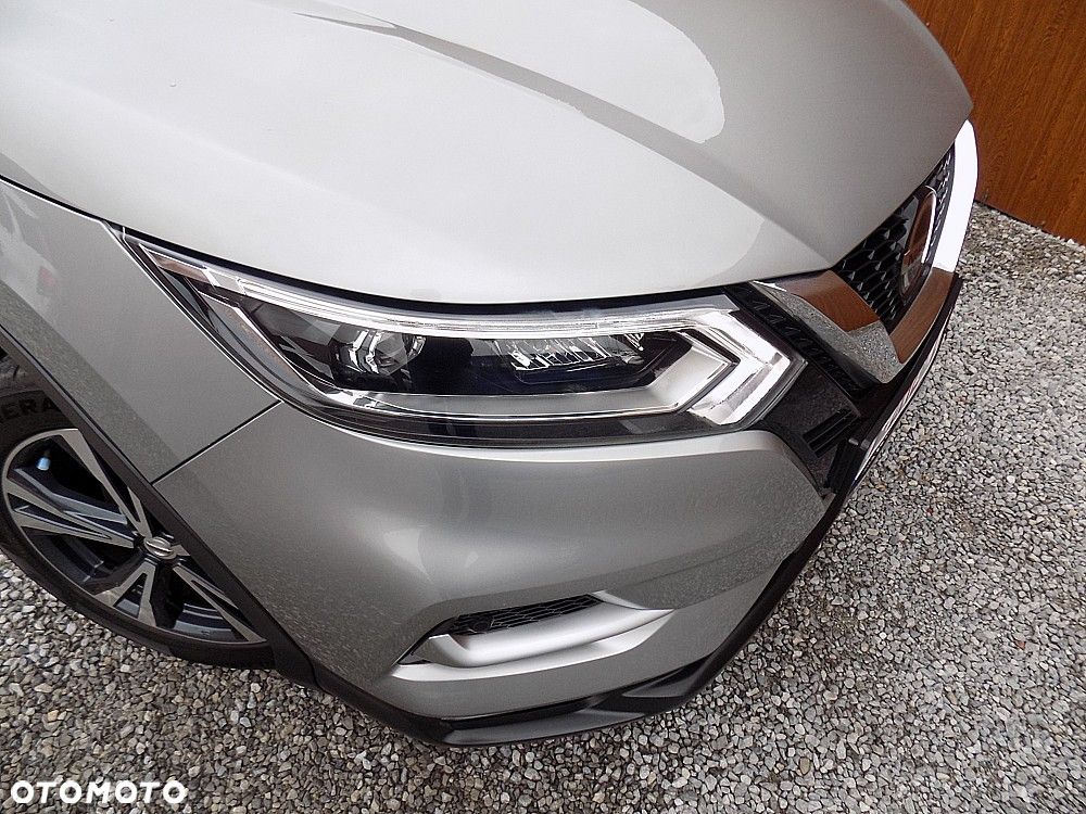 Nissan Qashqai 2019