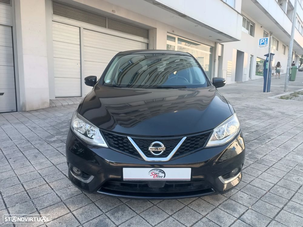 Nissan Pulsar 1.5 dCi Tekna RS - 3