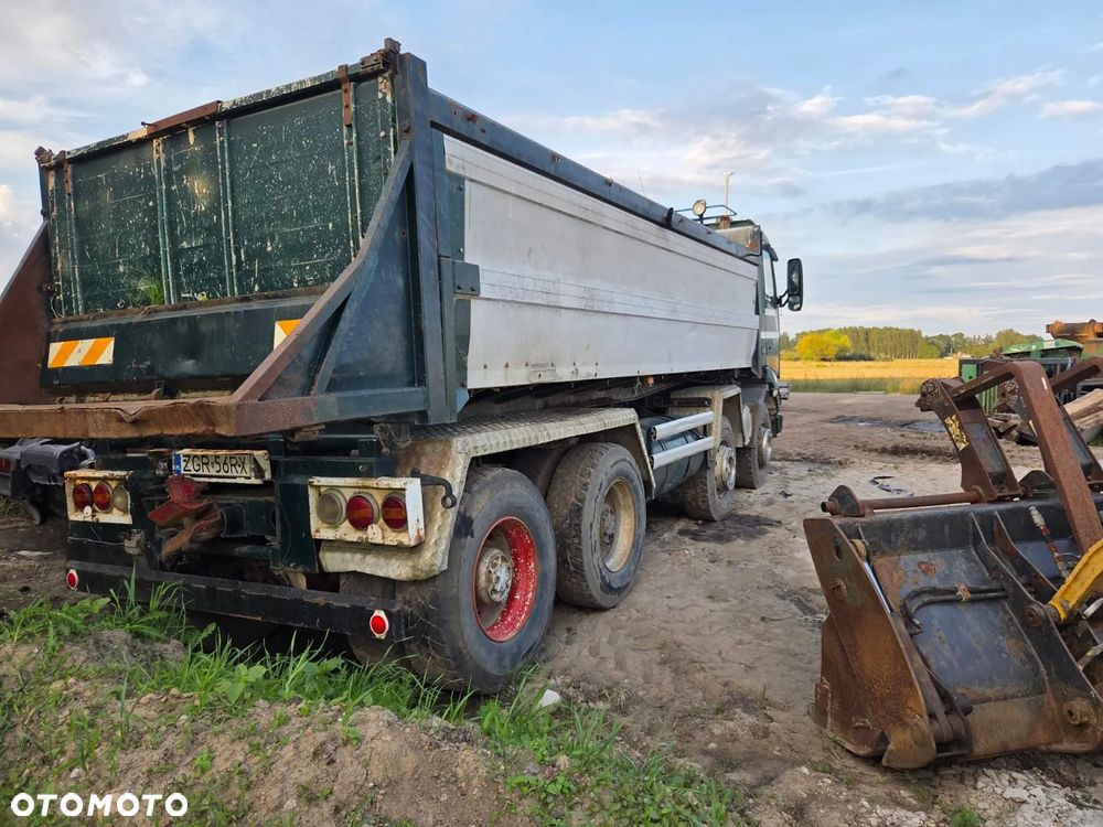 Volvo FH 12 420 manula 8x4 - 7