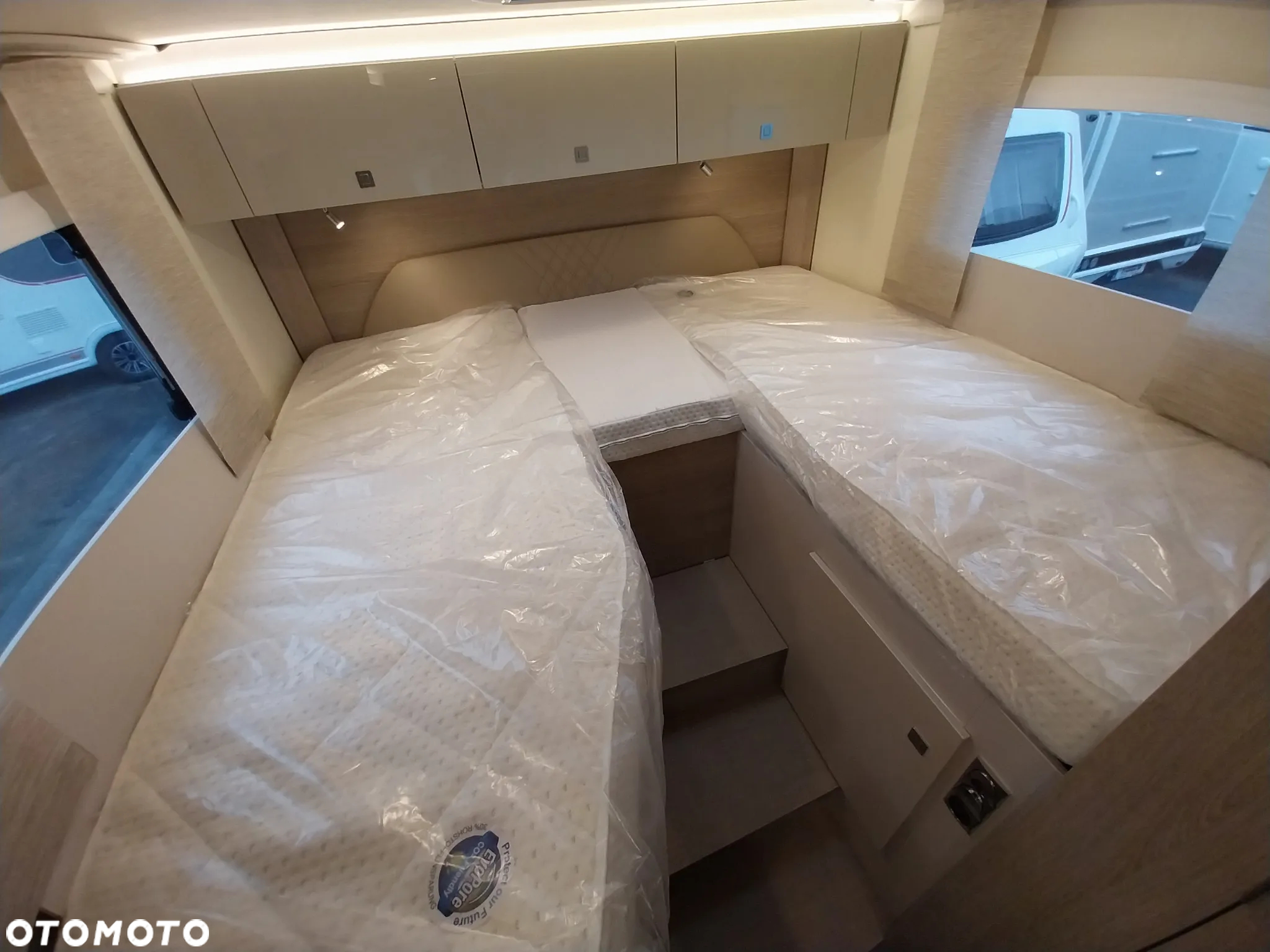 Ford KAMPER BURSTNER LINEO T 620G TRANSIT 130KM AUTOMAT NOWY! - 33