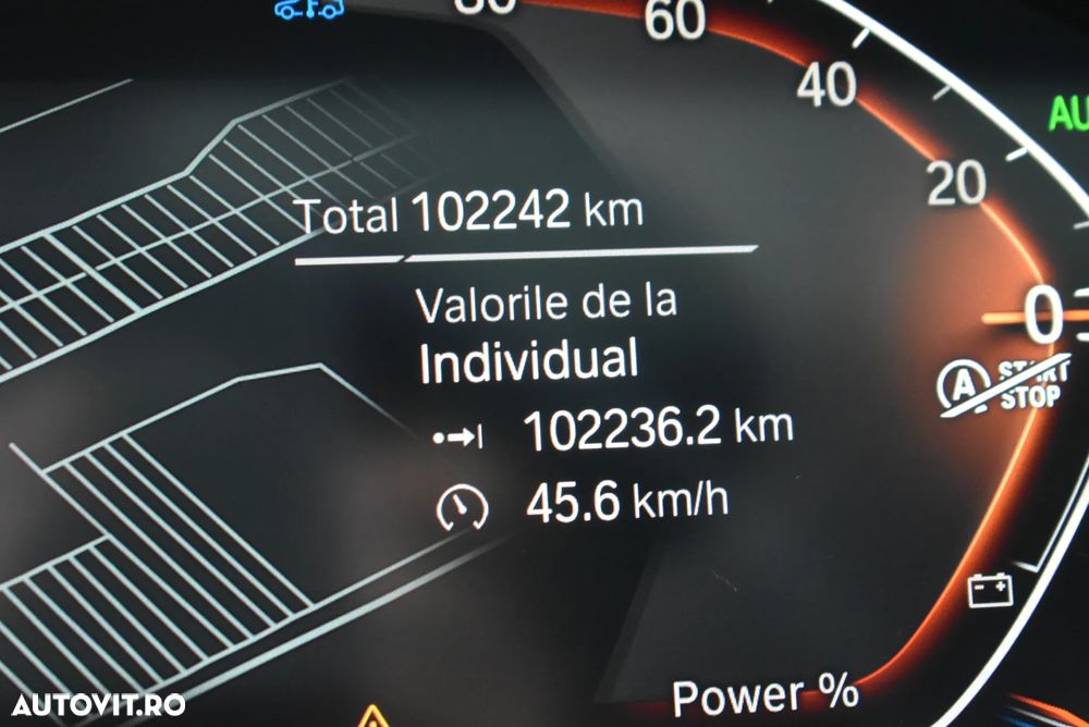 BMW Seria 3 320d xDrive AT Luxury Line - 11