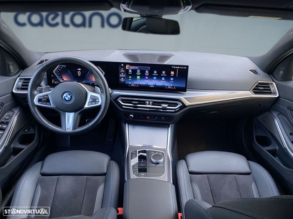 BMW 330 e Pack Desportivo M Pro Auto - 5