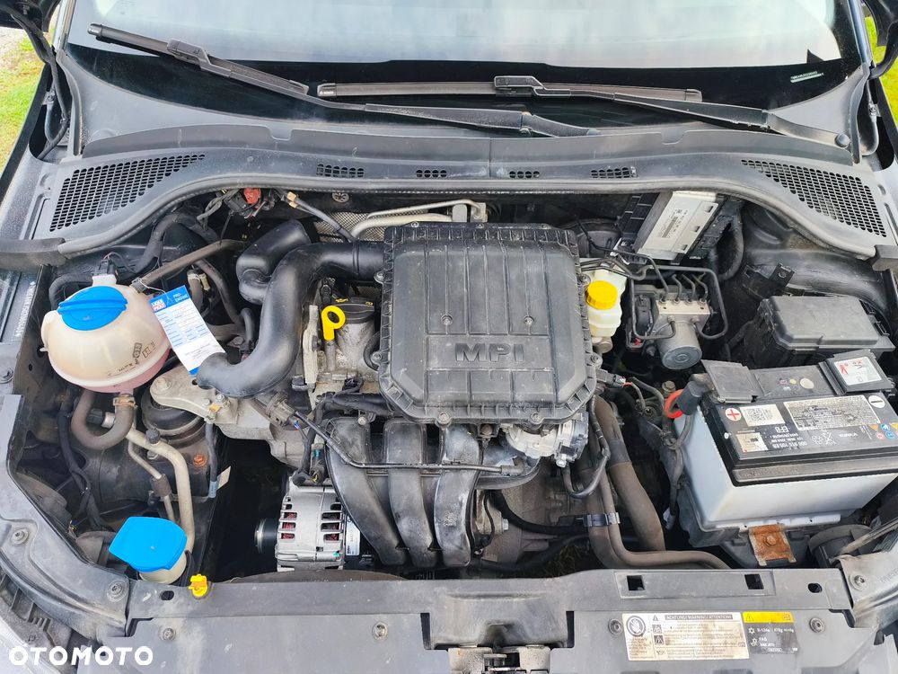 Skoda Fabia 1.0 MPI Ambition - 22