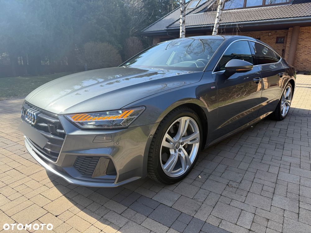 Audi A7 Sportback - 1